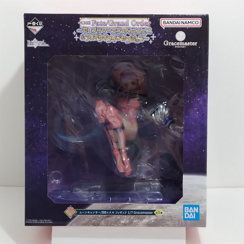 ムーンキャンサー 1/7 Gracemaster 中古】【未開封】ムーンキャンサー/BBコスモ 「一番くじ Fate/Grand
