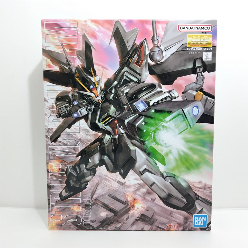 MG 1⁄100 GAT-X105E ストライクノワールガンダム MG 1⁄100 ストライク
