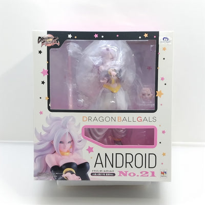 【中古】【未開封】人造人間21号 変身Ver. 「ドラゴンボール ファイターズ」 ドラゴンボールギャルズ＜フィギュア＞（代引き不可）6388