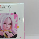 【中古】【未開封】人造人間21号 変身Ver. 「ドラゴンボール ファイターズ」 ドラゴンボールギャルズ＜フィギュア＞（代引き不可）6388