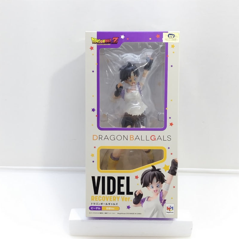 中古】【未開封】ビーデル 回復Ver. 「ドラゴンボールZ