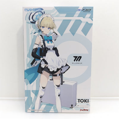 【中古】【未開封】PLAMATEA 飛鳥馬トキ 「ブルーアーカイブ -Blue Archive-」＜プラモデル＞（代引き不可）6388