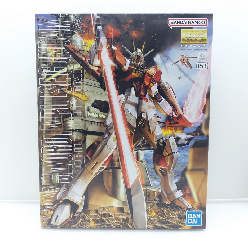 1/100 MG ZGMF-X56S/β ソードインパルスガンダム機動戦士ガンダムSEED