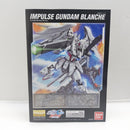 【中古】【未開封】1/100 MG インパルスガンダムブランシュ 「機動戦士ガンダムSEED ASTRAY 天空の皇女」[5062155]＜プラモデル＞（代引き不可）6388