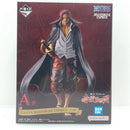 【中古】【未開封】シャンクス 「一番くじ ワンピース 赤髪海賊団」 MASTERLISE EXPIECE A賞＜フィギュア＞（代引き不可）6388