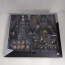 【中古】【開封品】ナイトメア・バットマン＆スーパーマン＜2体セット＞ 「ジャスティス・リーグ：ザック・スナイダーカット」＜フィギュア＞（代引き不可）6388