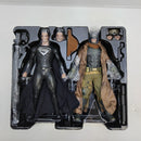 【中古】【開封品】ナイトメア・バットマン＆スーパーマン＜2体セット＞ 「ジャスティス・リーグ：ザック・スナイダーカット」＜フィギュア＞（代引き不可）6388