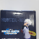 【中古】【未開封】キルア=ゾルディック 「一番くじ HUNTER×HUNTER ZAOLDYECK FAMILY」 MASTERLISE D賞＜フィギュア＞（代引き不可）6388