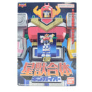 【中古】【未開封】食玩 SMP 星獣戦隊ギンガマン 星獣合体 ギンガイオー ブラックバージョン プレミアムバンダイ限定＜フィギュア＞（代引き不可）6388