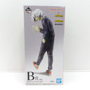 【中古】【未開封】死柄木弔 「一番くじ 僕のヒーローアカデミア -いつまでも手を差し伸べ続ける物語-」 MASTERLISE B賞＜フィギュア＞（代引き不可）6388