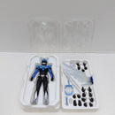 【中古】【開封品】S.H.Figuarts(真骨彫製法) ウイングマン＜フィギュア＞（代引き不可）6388