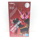 【中古】【開封品】[初期不良対応版] S.H.Figuarts 仮面ライダービルド ラビットラビットフォーム＜フィギュア＞（代引き不可）6388