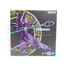 【中古】【未開封】S.H.MonsterArts ブラック・マジシャン 「遊☆戯☆王デュエルモンスターズ」＜フィギュア＞（代引き不可）6388