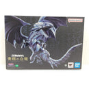【中古】【未開封】S.H.MonsterArts 青眼の白龍 「遊戯王」＜フィギュア＞（代引き不可）6388
