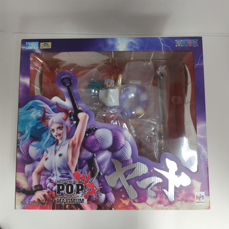 中古】ワンピースフィギュア