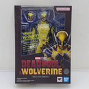 【中古】【開封品】S.H.Figuarts ウルヴァリン(デッドプール＆ウルヴァリン) 「デッドプール＆ウルヴァリン」＜フィギュア＞（代引き不可）6388