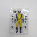 【中古】【開封品】S.H.Figuarts ウルヴァリン(デッドプール＆ウルヴァリン) 「デッドプール＆ウルヴァリン」＜フィギュア＞（代引き不可）6388