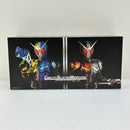 【中古】【開封品】CSM コンプリート セレクション モディフィケーション ダブルドライバー ver.2 「仮面ライダーW」＜おもちゃ＞（代引き不可）6388