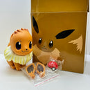 【中古】【開封品】イーブイ ポケモン 等身大 リアルサイズフィギュア＜フィギュア＞（代引き不可）6388