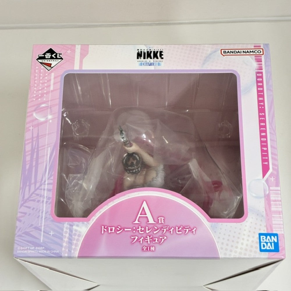 中古】【未開封】ドロシー：セレンディピティ 「一番くじ 勝利の女神