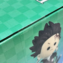【中古】【未開封】炭治郎と義勇のてちてちフィギュア 「一番くじ 鬼滅の刃 〜上弦の弐〜」 D賞＜フィギュア＞（代引き不可）6388