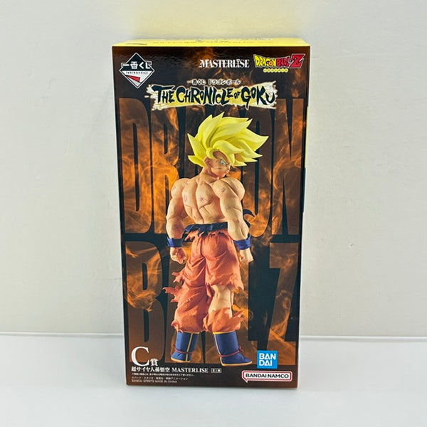 中古】ドラゴンボールフィギュア