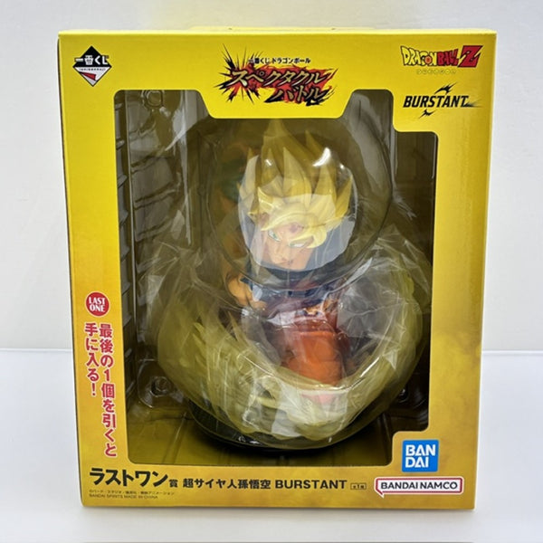 中古】ドラゴンボールフィギュア