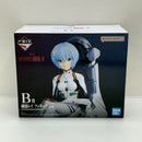 【中古】【未開封】綾波レイ 「一番くじ ヱヴァンゲリヲン新劇場版：序」 B賞＜フィギュア＞（代引き不可）6388