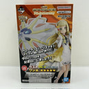 【中古】【未開封】リーリエ(24アニバーサリー)＆ソルガレオ「一番くじ ポケモンマスターズ EX 7th Anniversary」ラストワン賞＜フィギュア＞（代引き不可）6388