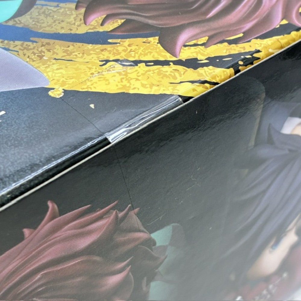 中古】【未開封】竈門炭治郎＆冨岡義勇「アニプレックスオンラインくじ