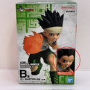 【中古】【開封品】ゴン(ゲンスルー戦編) 「一番くじ HUNTER×HUNTER GREED ISLAND(2)」 MASTERLISE B賞＜フィギュア＞（代引き不可）6388