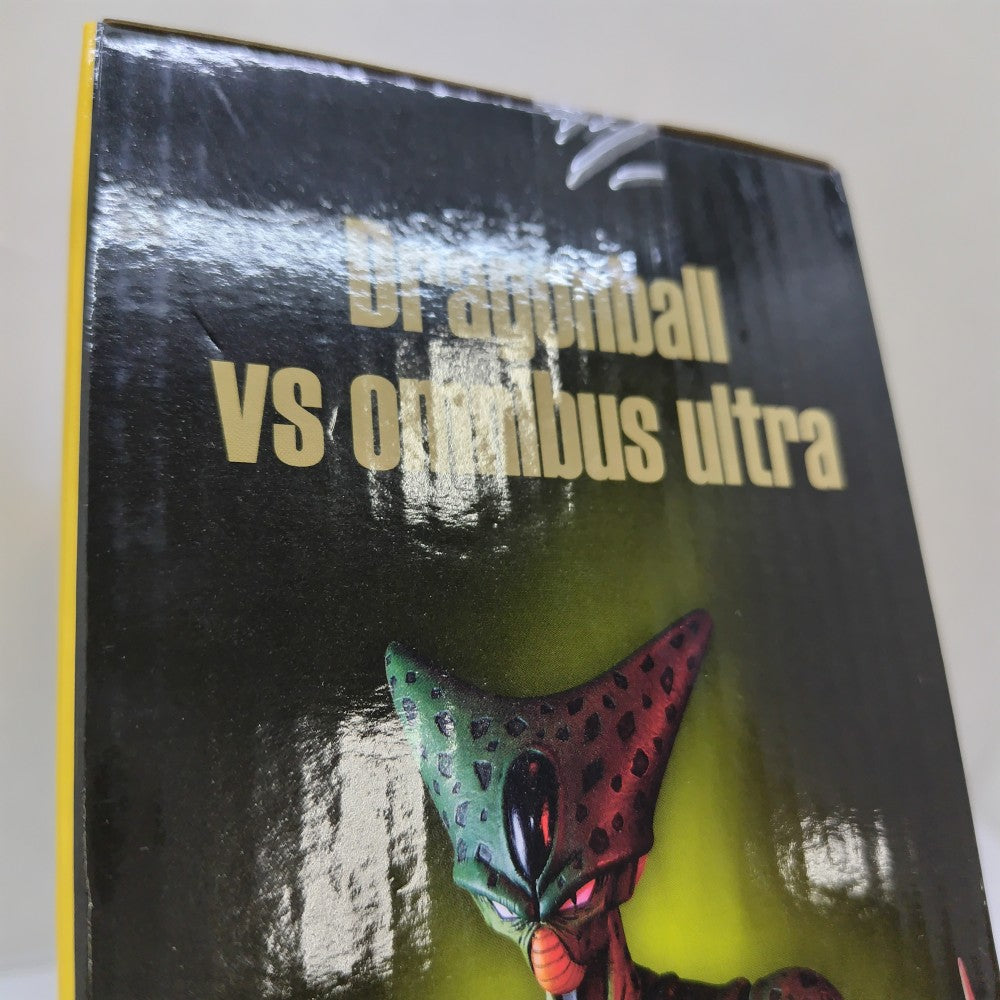 中古】【未開封】セル(第一形態) 「一番くじ ドラゴンボール VS