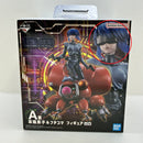 【中古】【未使用】草薙素子＆フチコマ ゴーグルver. 「一番くじ 攻殻機動隊 THE GHOST IN THE SHELL」 A賞＜フィギュア＞（代引き不可）6388