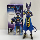 【中古】【開封品】ビルス 「一番くじ ドラゴンボール HISTORY OF THE FILM」 F賞＜フィギュア＞（代引き不可）6388