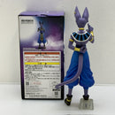 【中古】【開封品】ビルス 「一番くじ ドラゴンボール HISTORY OF THE FILM」 F賞＜フィギュア＞（代引き不可）6388