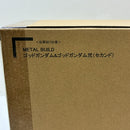 【中古】【輸送箱未開封】METAL BUILD ゴッドガンダム＆ゴッドガンダム弐(セカンド) 「機動武闘伝Gガンダム」＜フィギュア＞（代引き不可）6388