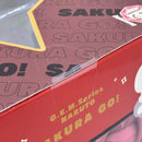 【中古】【未開封】G.E.M.シリーズ 春野サクラGO!「NARUTO-ナルト-」＜フィギュア＞（代引き不可）6388