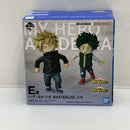 【中古】【未開封】いずく＆かつき 「一番くじ 僕のヒーローアカデミア -更に向こうへ-」 MASTERLISE E賞＜フィギュア＞（代引き不可）6388