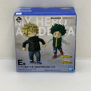 【中古】【未開封】いずく＆かつき 「一番くじ 僕のヒーローアカデミア -更に向こうへ-」 MASTERLISE E賞＜フィギュア＞（代引き不可）6388