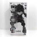 【中古】【未開封】緑谷出久(ブラシ彩色) 「アミューズメント一番くじ 僕のヒーローアカデミア BWFC 造形Academy」＜フィギュア＞（代引き不可）6388