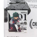 【中古】【未開封】緑谷出久(ブラシ彩色) 「アミューズメント一番くじ 僕のヒーローアカデミア BWFC 造形Academy」＜フィギュア＞（代引き不可）6388