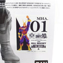 【中古】【未開封】オールマイト(ブラシ彩色) アミューズメント一番くじ 僕のヒーローアカデミア BWFC 造形Academy SMSP A賞＜フィギュア＞（代引き不可）6388