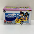 【中古】【未開封】孫悟飯＆ビーデル 「一番くじ ドラゴンボール DRAGONBALL SNAP COLLECTION2」 ラストワン賞＜フィギュア＞（代引き不可）6388