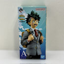 【中古】【未開封】緑谷出久 「一番くじ 僕のヒーローアカデミア -いつまでも手を差し伸べ続ける物語-」 MASTERLISE A賞＜フィギュア＞（代引き不可）6388