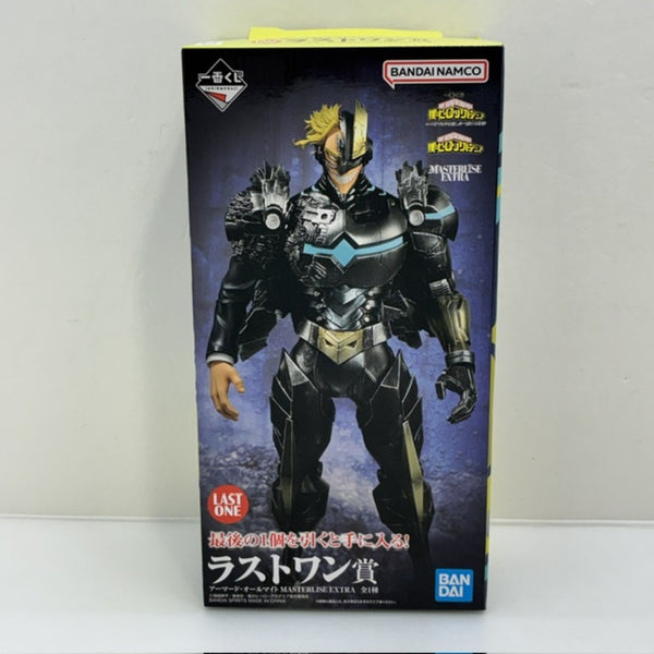 中古】【未開封】アーマード・オールマイト 「一番くじ 僕のヒーロー