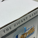 【中古】【未開封】THE GIGANT NAME 機動戦士ガンダム 「一番くじ 機動戦士ガンダム UNIVERSAL CENTURY SAGA2」 ラストワン賞＜フィギュア＞（代引き不可）6388