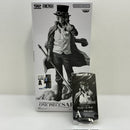 【中古】【未開封】【半券付】サボ(ブラシカラー) 「バンプレくじ PREMIUM ワンピース-サボ-」 A賞＜フィギュア＞（代引き不可）6388