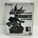 【中古】【未開封】爆豪勝己 A(ブラシ彩色) 「アミューズメント一番くじ 僕のヒーローアカデミア DIORAMATIC 」THE BRUSH賞＜フィギュア＞（代引き不可）6388