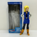 【中古】【開封品】人造人間18号 「ドラゴンボールZ」 ギガンティックシリーズ PVC製塗装済み完成品＜フィギュア＞（代引き不可）6388