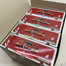 【中古】【未開封】【セット】「SMP 百獣合体 ガオイカロス」全4種 BOX入り＜プラモデル＞（代引き不可）6388